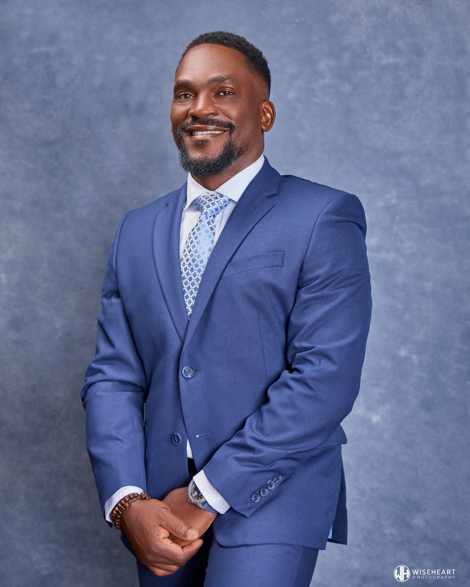 Mmekeme 'Mek' Umosen, founder of Mekit Happen Luxury Ryde